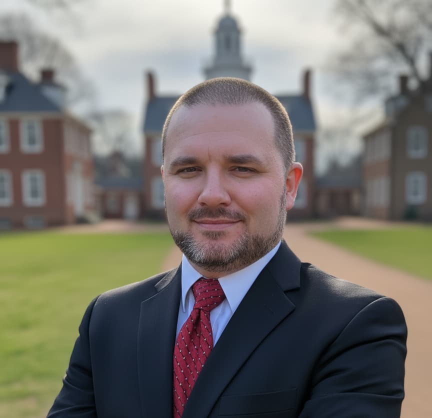 Brian Owens, Founder of Virginia Mergers & Acquisitions